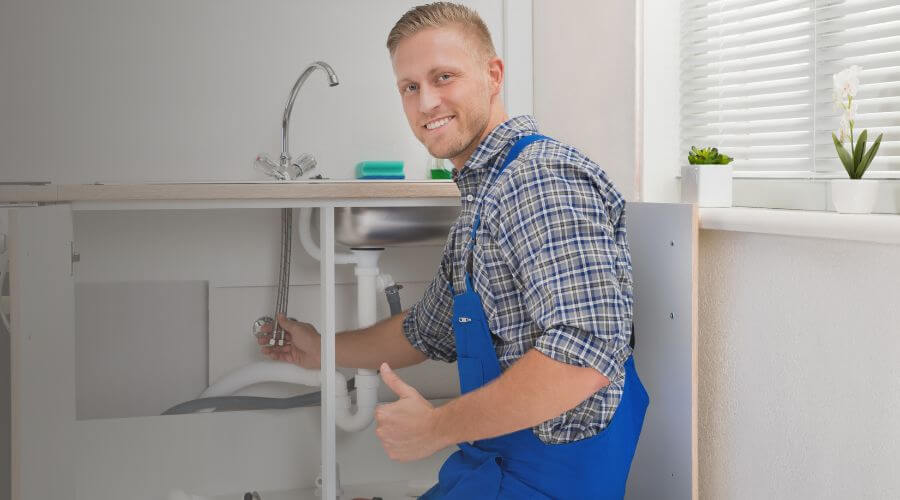 Local annual plumbing maintenance in Brookfield, MA
